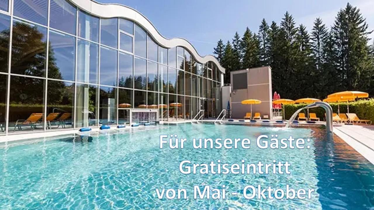 Ferienhaus Tannenblick Leutasch Dış mekan fotoğraf