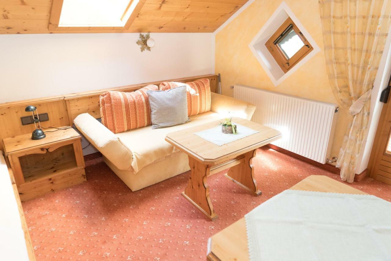 Ferienhaus Tannenblick Leutasch Dış mekan fotoğraf