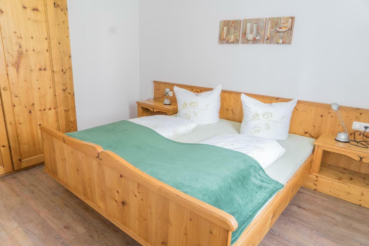 Ferienhaus Tannenblick Leutasch Dış mekan fotoğraf