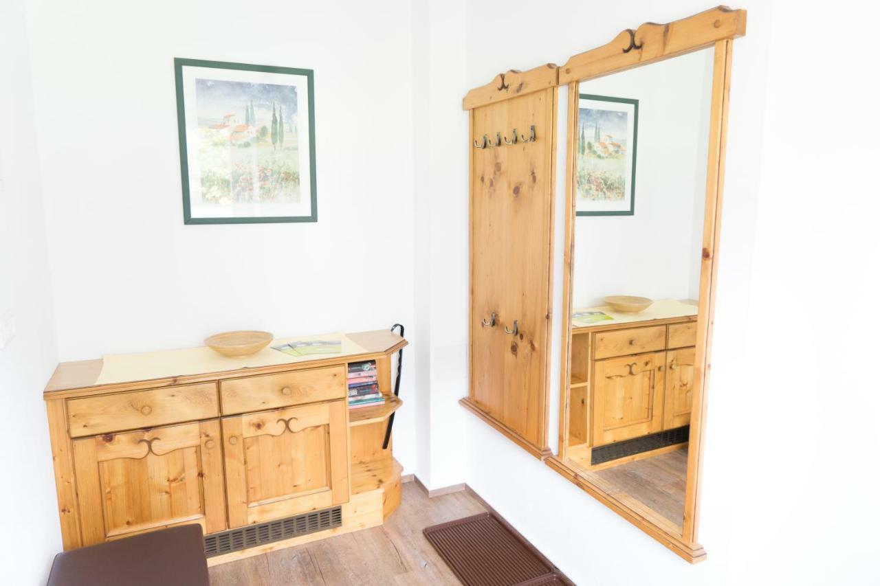 Ferienhaus Tannenblick Leutasch Dış mekan fotoğraf