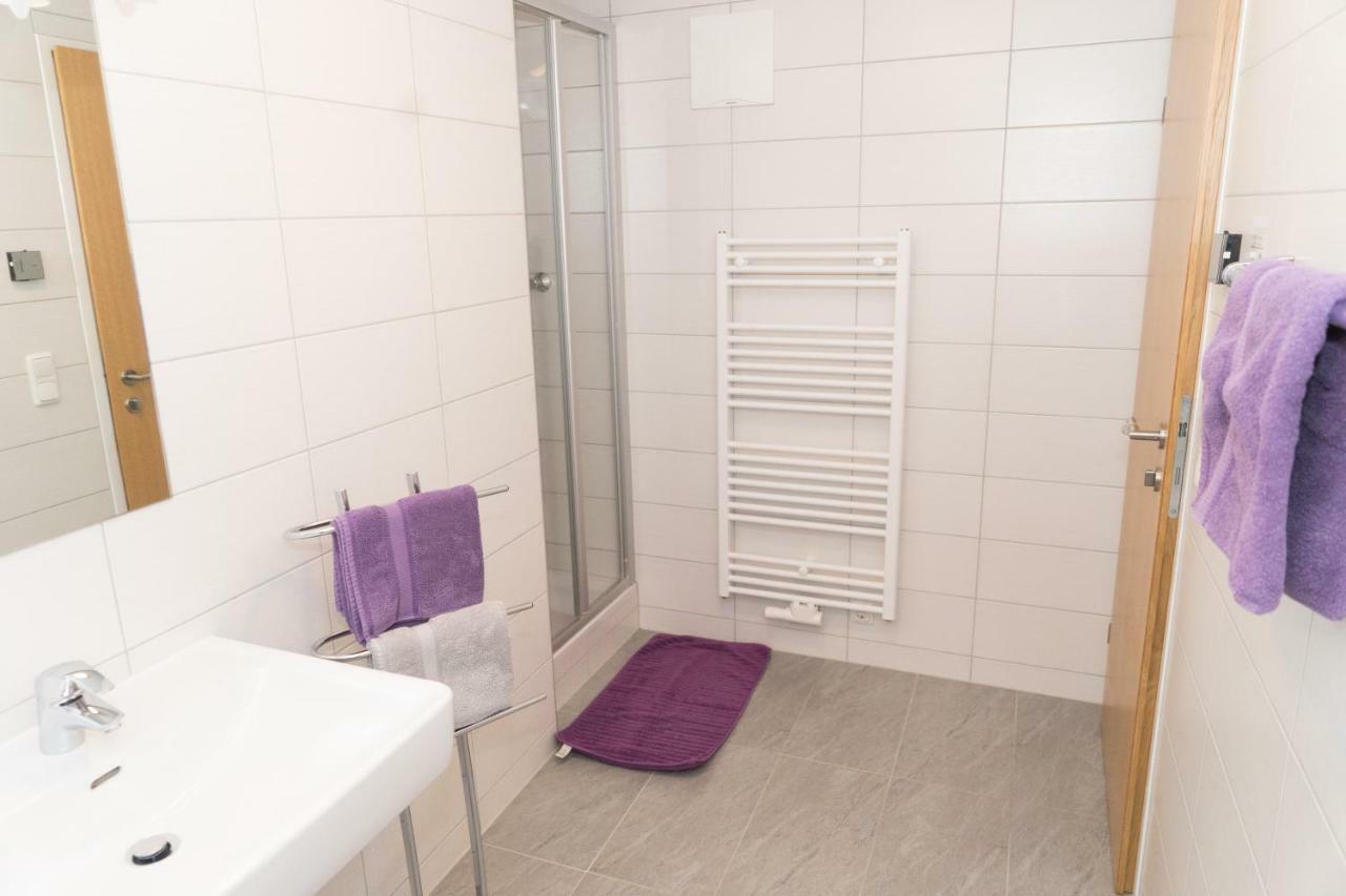 Ferienhaus Tannenblick Leutasch Dış mekan fotoğraf