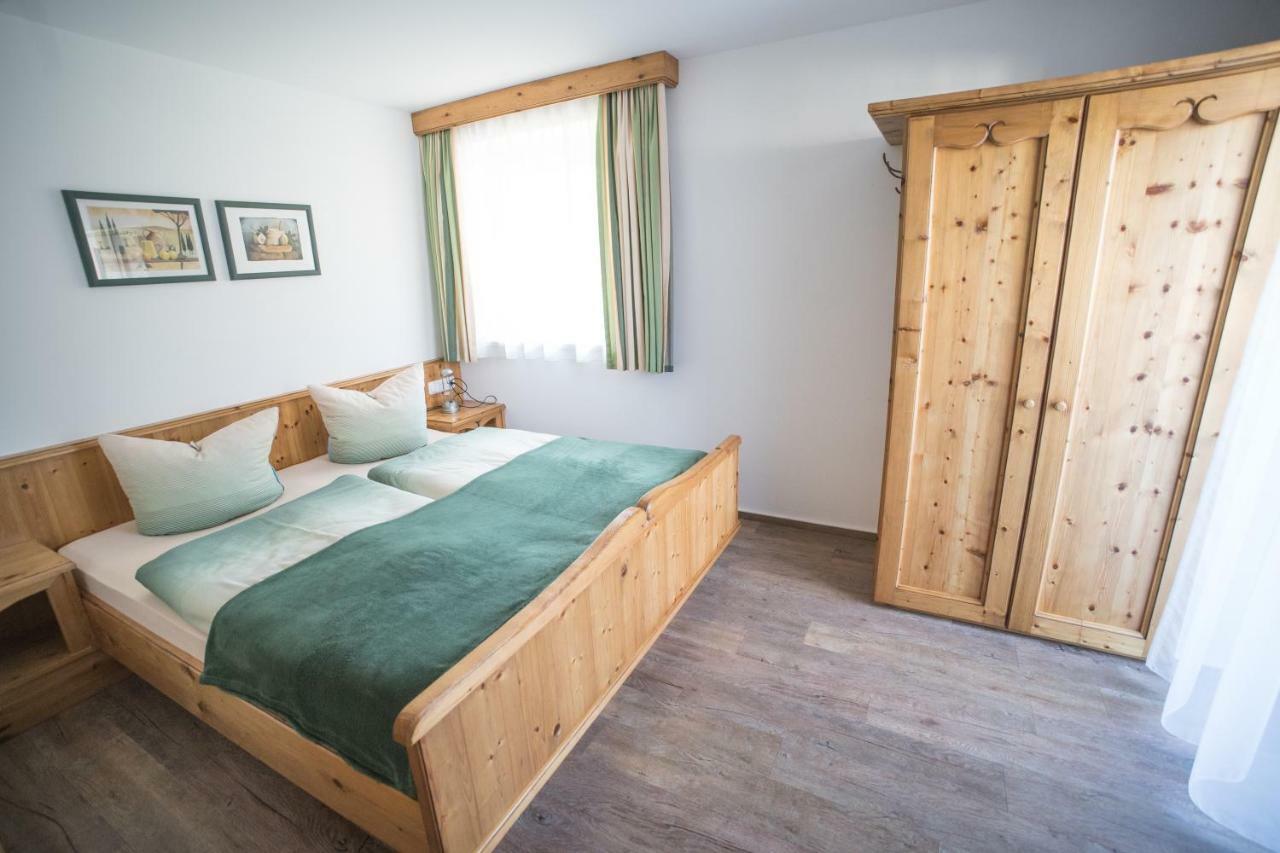 Ferienhaus Tannenblick Leutasch Dış mekan fotoğraf